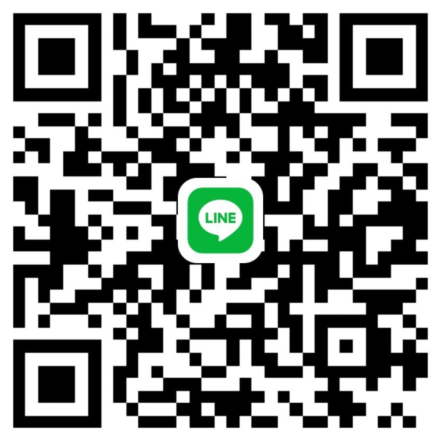 LINE QR Code kenemail2